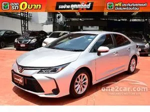 2020 Toyota Corolla Altis 1.6 G Sedan