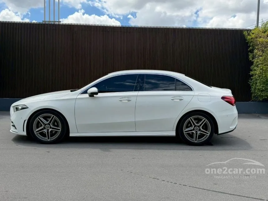 2022 Mercedes-Benz A200 AMG Dynamic Sedan