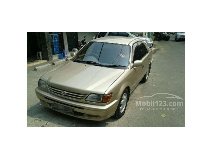 Jual Mobil Toyota Soluna 2000 GLi 1.5 di DKI Jakarta 