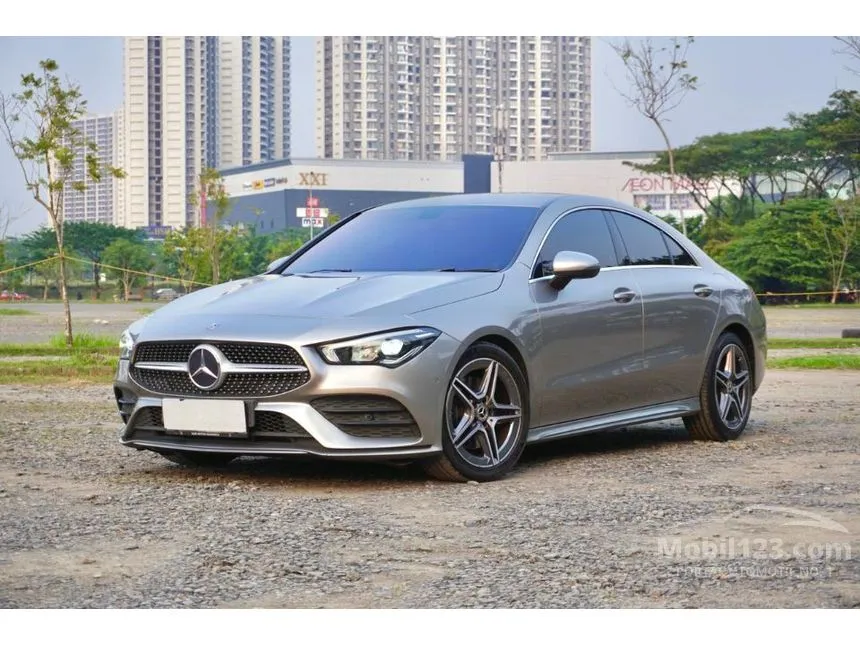 2020 Mercedes-Benz CLA200 AMG Line Coupe