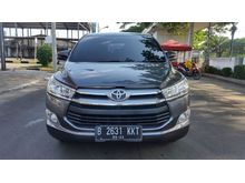 2018 Toyota Kijang Innova 2.4 G AT Wrn Abu2 Tgn 1 Siap Pakai TDP Paket 50Jt