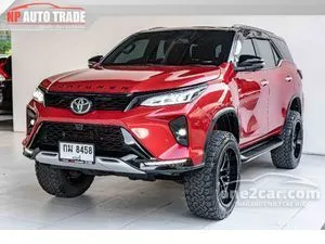 2021 Toyota FORTUNER 2.4 Legender SUV