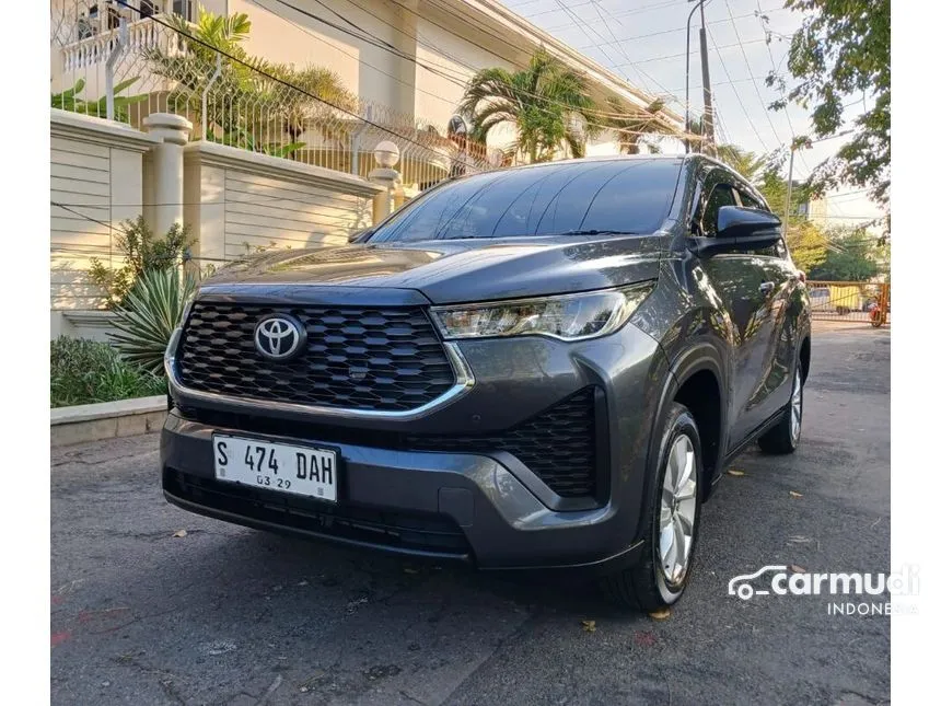 2023 Toyota Kijang Innova Zenix V Wagon