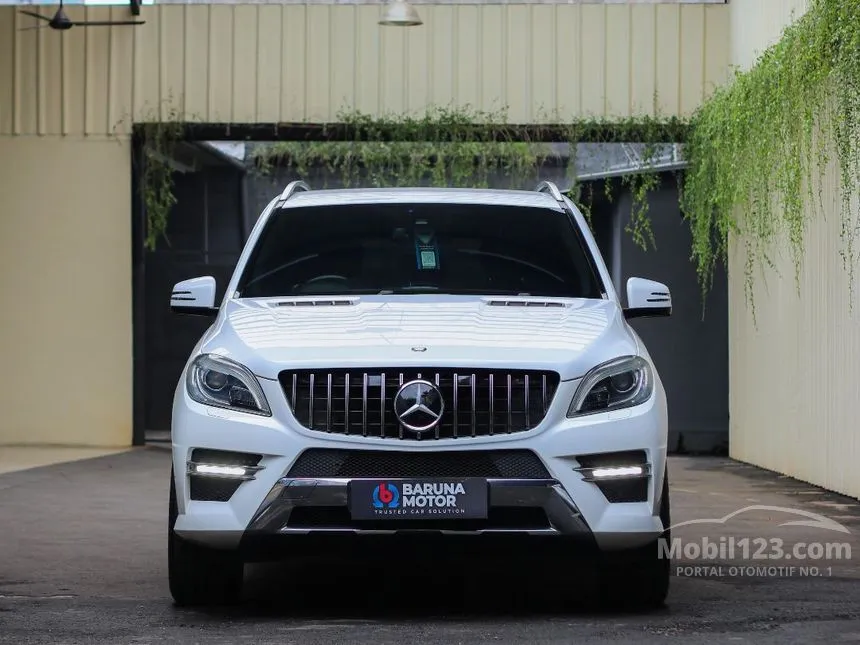 2014 Mercedes-Benz ML400 SUV