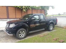 2010 Nissan Frontier Navara 2.5 KING CAB Calibre Pickup MT