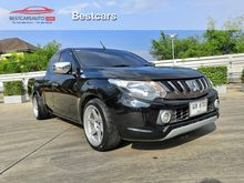 2017 Mitsubishi Triton 2.5 MEGA CAB (ปี 14-19) GLX Pickup MT
