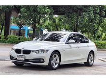 2016 BMW 320d 2.0 F30 (ปี 11-16) Sedan AT