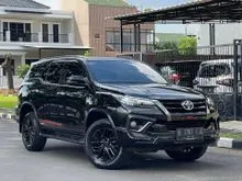 2020 Toyota Fortuner 2.4 VRZ TRD 4X2 SUV Diesel Solar - Cash Rp445Jt - TERMURAH