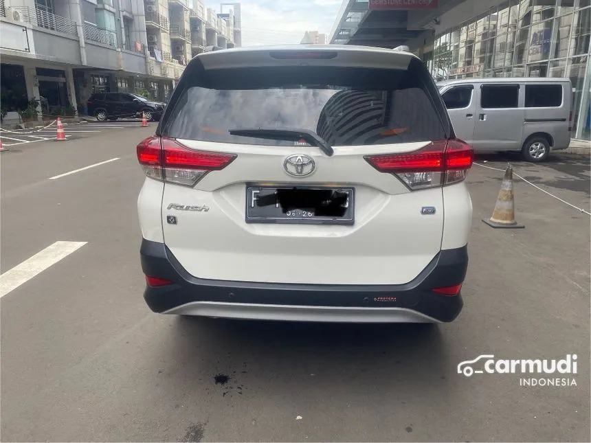 2021 Toyota Rush G SUV