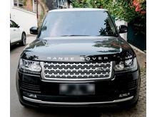 2016 Land Rover Range Rover Vogue