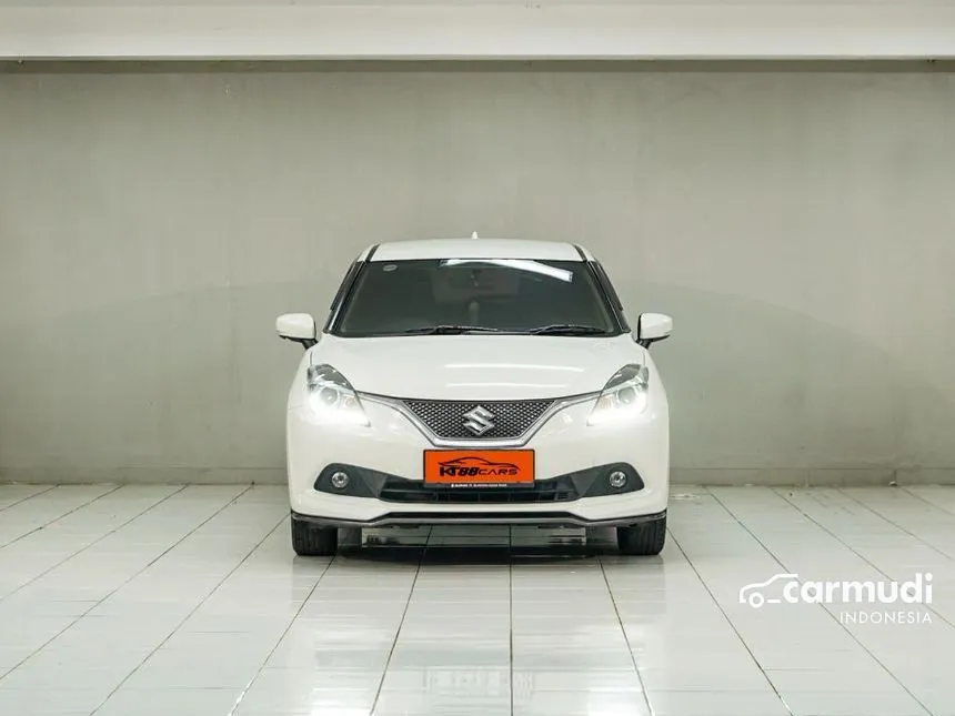 2019 Suzuki Baleno Hatchback