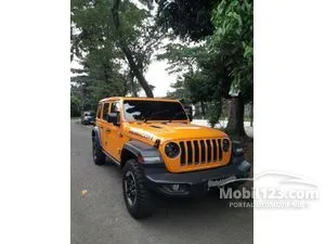 2021 Jeep Wrangler 2.0 Rubicon SUV
