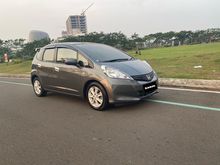 Tangan pertama, pajak panjang Honda Jazz 1.5 S AT Hatchback 2012
