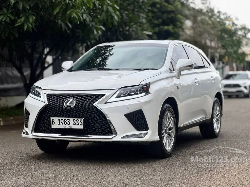 2013 Lexus RX 270 SUV