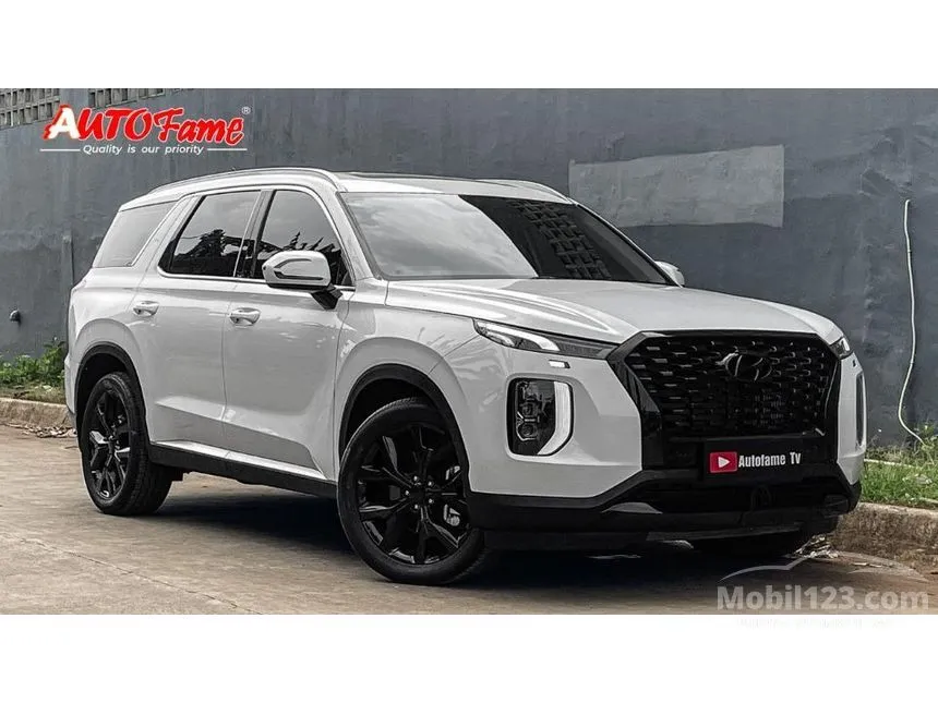 2021 Hyundai Palisade Signature SUV