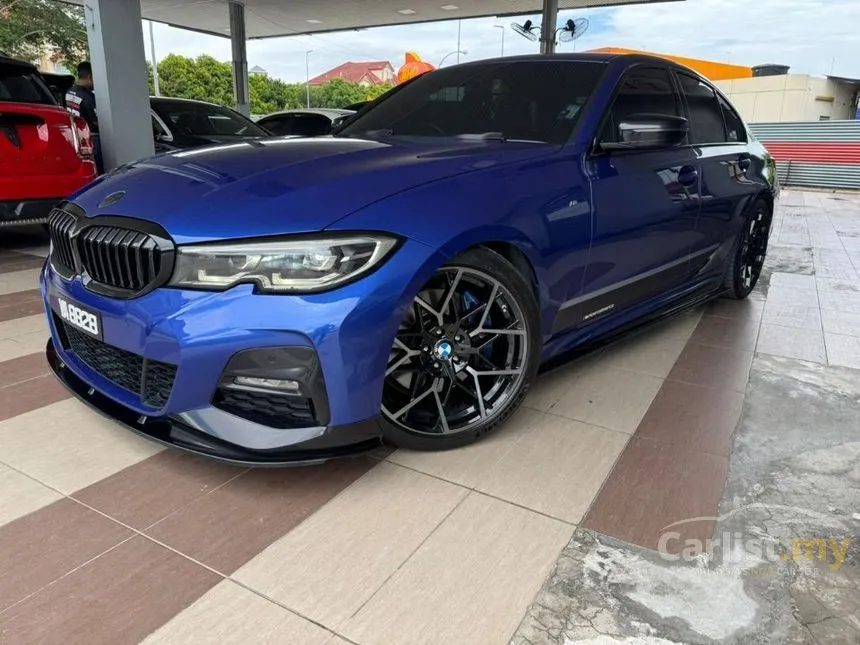 2019 BMW 330i M Sport Sedan