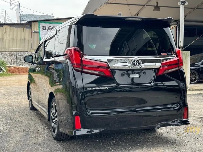 2021 Toyota Alphard G S C Package MPV