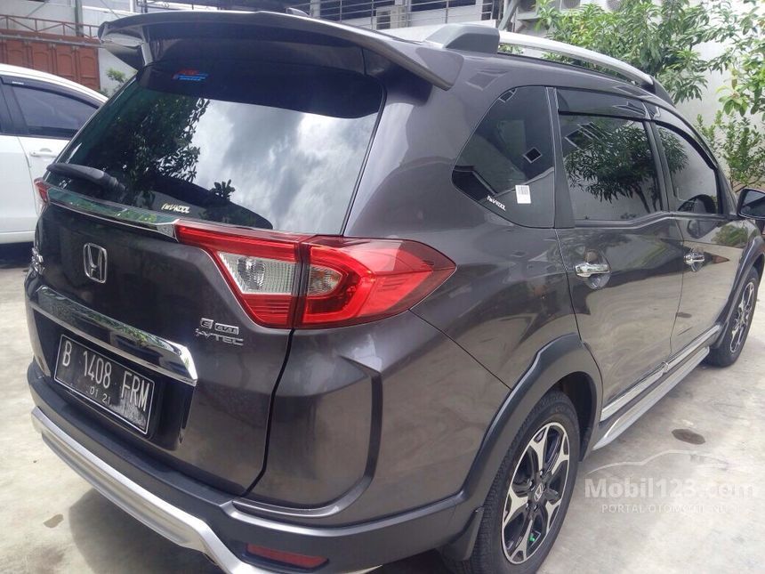 Jual Mobil Honda BR V 2019 E Prestige 1 5 di DKI Jakarta Jual Mobil Honda BR V 2019 E Prestige 1 5 di DKI Jakarta
