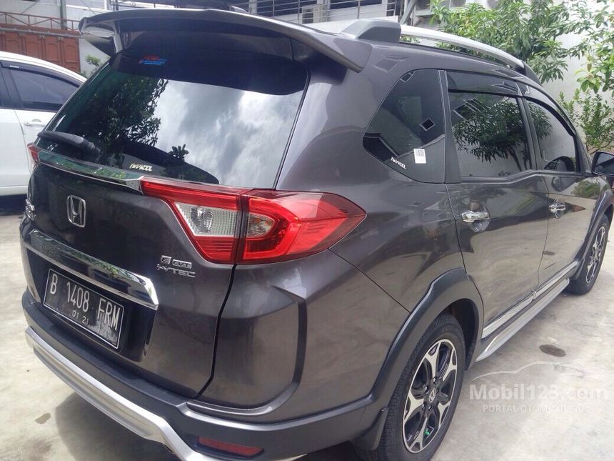 Jual Mobil Honda BR V  2019 E Prestige 1 5 di DKI Jakarta 