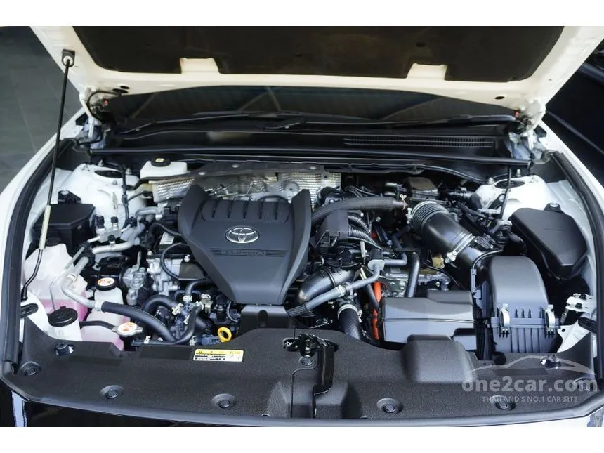 2024 Toyota CROWN Crossover RS Advanced Turbo Hatchback