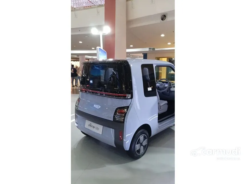 2024 Wuling EV Air ev Lite Hatchback