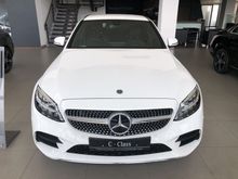 Mercedes-Benz C200 AMG Final Edition HARGA SUDAH ON THE ROAD
