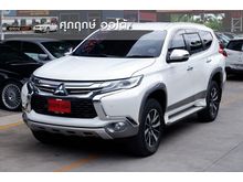 2015 Mitsubishi Pajero Sport 2.4 (ปี 15-18) GT Premium SUV AT