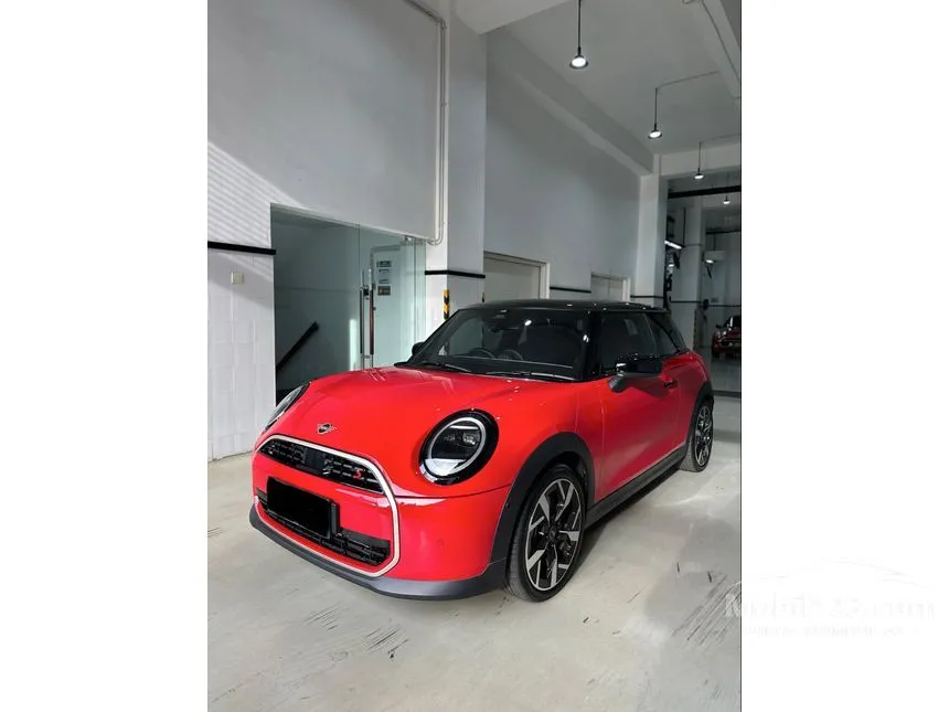 2025 MINI Cooper S 3 Door Hatchback