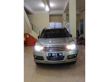 Nissan X-Trail 2.5 ST Autech SUV 2011 silver super ANTIK
