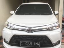 2016 Toyota Avanza 1.5 Veloz MPV