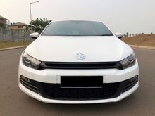 2009 Volkswagen Scirocco 2.0 TSI Hatchback