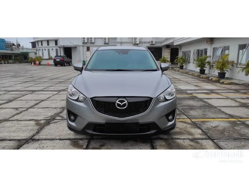 Jual Mobil Mazda CX