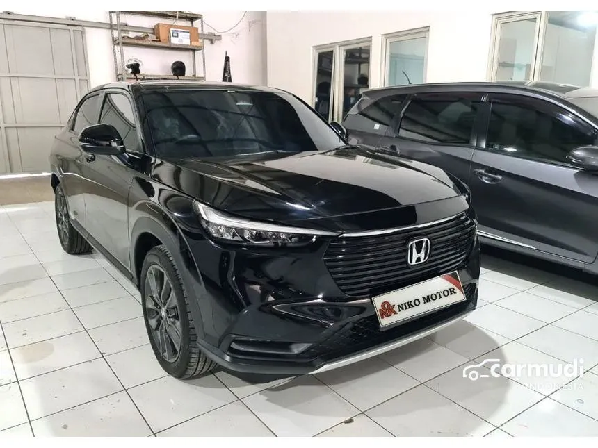 2022 Honda HR-V SE SUV