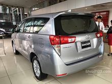 2019 Toyota Kijang Innova 2,4 G MPV
