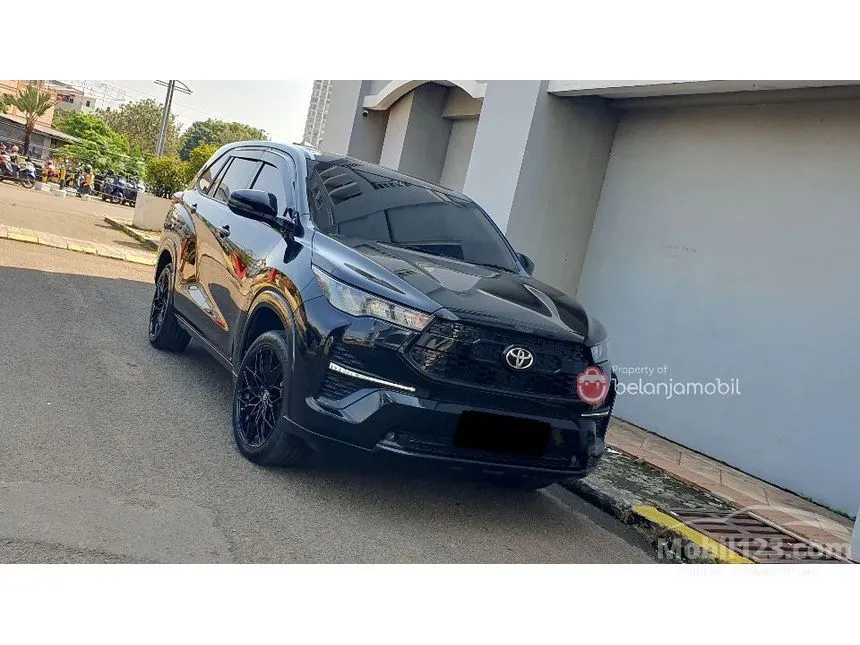 2024 Toyota Kijang Innova Zenix G (Premium Color) MPV