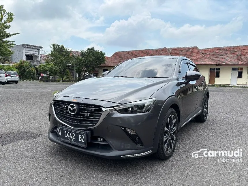 2021 Mazda CX-3 Sport SUV