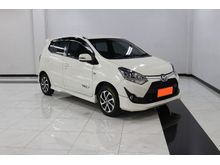 2018 Toyota Agya 1.2 TRD Hatchback