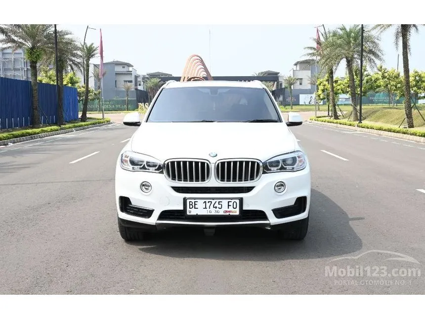 2017 BMW X5 xDrive35i xLine SUV