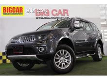 2012 Mitsubishi Pajero Sport 3.0 (ปี 08-15) GT SUV AT