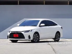 2025 Toyota Yaris Ativ 1.2 Sport Sedan