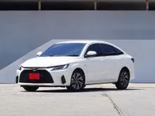 2025 Toyota Yaris Ativ 1.2 (ปี 22-28) Sport Sedan