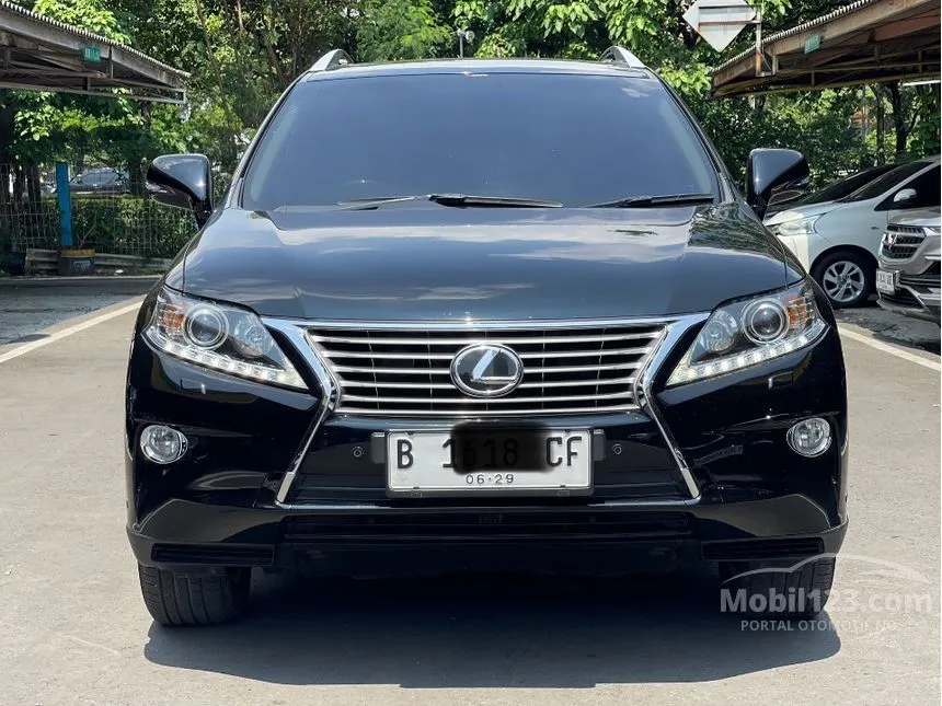 2014 Lexus RX 270 SUV