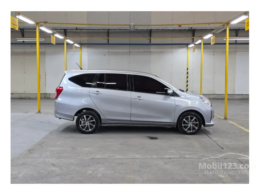 2019 Toyota Calya G MPV