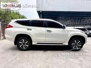 2017 Mitsubishi PAJERO SPORT 2.4 GT SUV