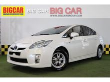 2011 Toyota Prius 1.8 (ปี 09-16) Hybrid Hatchback AT