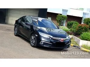 2020 Honda Civic 1.5 VTEC Turbo Sedan