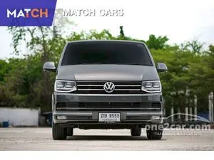 2018 Volkswagen CARAVELLE 2.0 TDi Comfortline Van