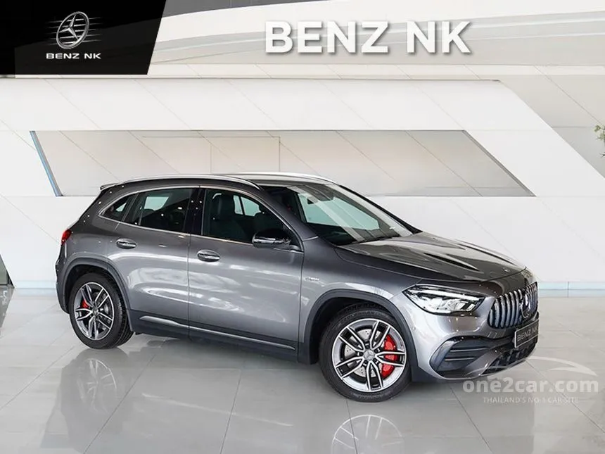 2022 Mercedes-Benz GLA35 AMG 4MATIC SUV