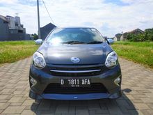 2017 Toyota Agya 1.0 TRD Sportivo Hatchback