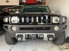 2010 Hummer H3 3.7 SUV Rem Tarik Km Low Full Ori Istimewa